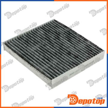 Filtre d'habitacle à charbon pour ALFA ROMEO | FCF-AR-001C, 15-123190000